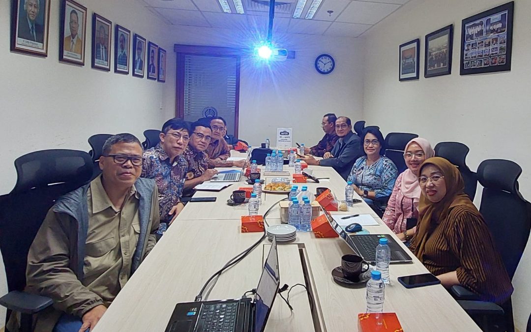 Rapat Anggota Komda 3 Jakarta 1 & Jakarta 2