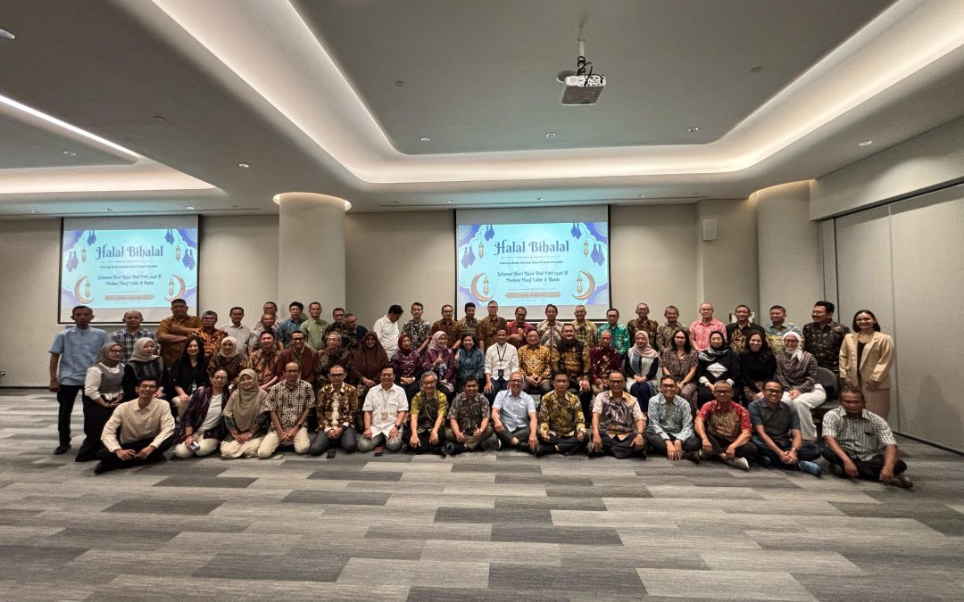 Rapat Pra Munas & Halalbihalal