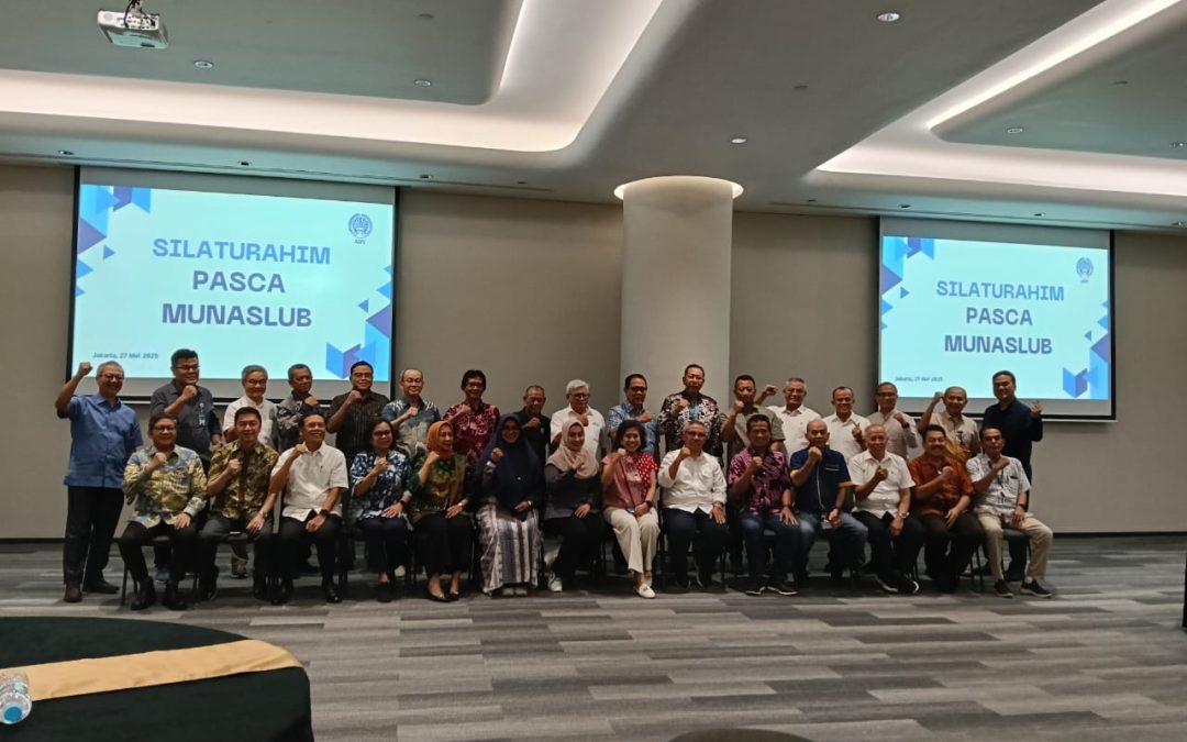Pengurus Perkumpulan ADPI 2025 – 2029