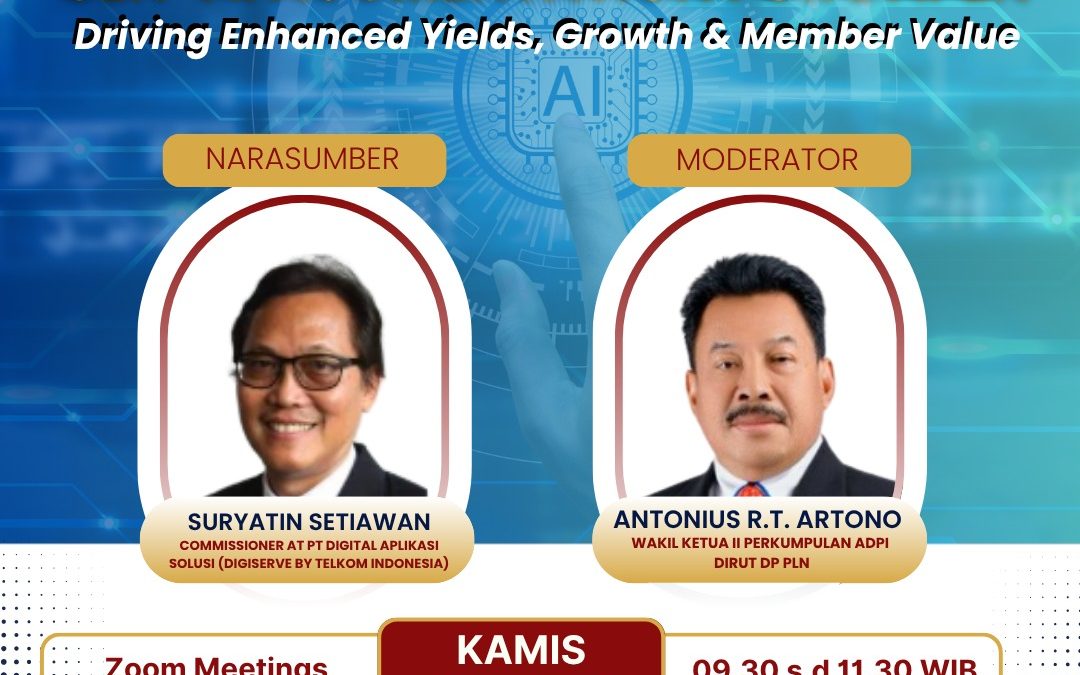 Webinar “Gen-AI Augmentation for Dapen”