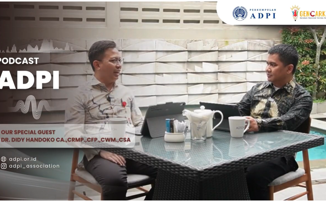 Podcast ADPI